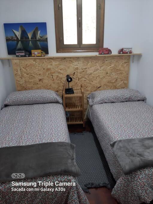Апартаменты Piso Con Preciosas Vistas De Виго Экстерьер фото