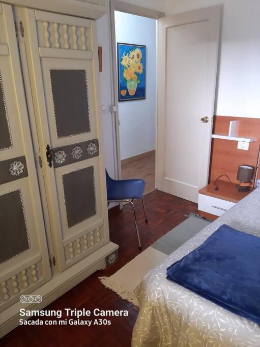 Апартаменты Piso Con Preciosas Vistas De Виго Экстерьер фото